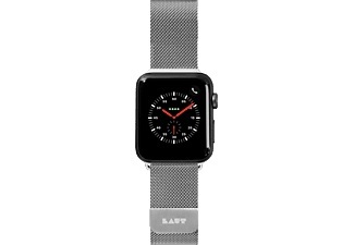 Laut Loop Aw41 - Ersatzarmband (Silber)
