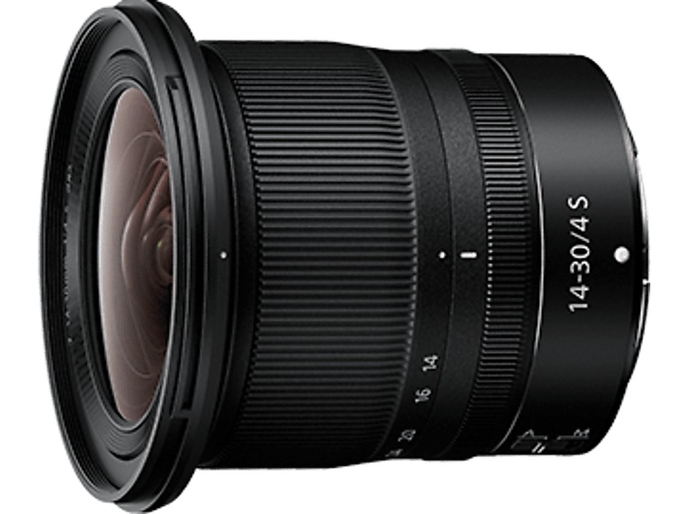 Nikon Nikkor Z 14-30 mm F/4.0 - Objektiv (Schwarz)