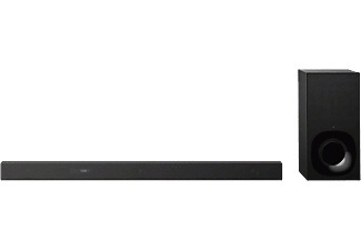 Sony Ht-Zf9 - Soundbar mit Subwoofer (Schwarz)