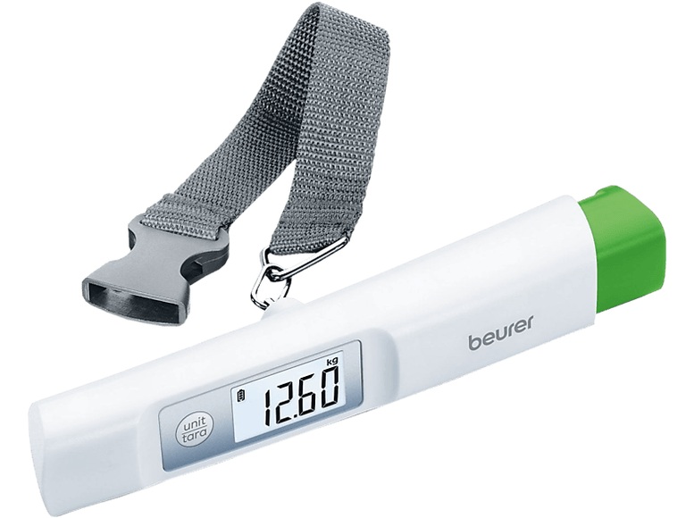 Beurer LS 20 - Kofferwaage (Weiss)
