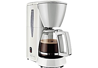 Melitta Single5® - Kaffeemaschine (Weiss/Grau)