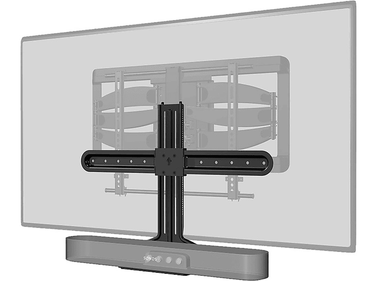 Sonos Halterung für Beam - Schwarz