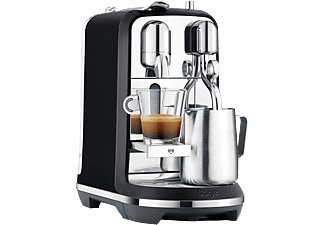 Sage Creatista Plus - Nespresso Maschine (Trüffelschwarz)