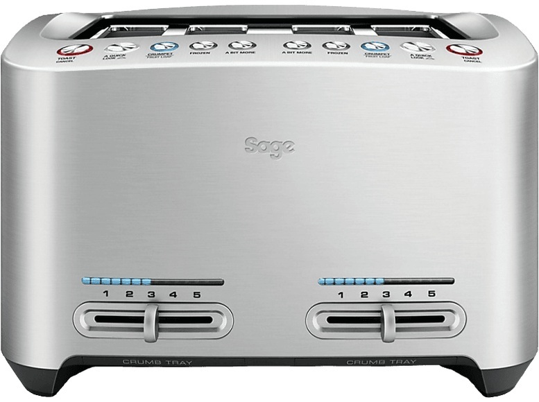 Sage Smart Toast™ 4 Slices Toaster