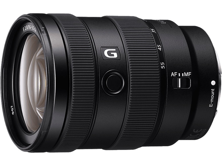 Sony Zoomobjektiv SEL 16-55mm