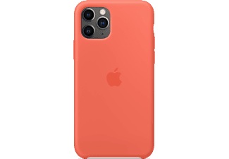 Apple Silikon Case - Schutzhülle (Passend für Modell: Apple iPhone 11 Pro)