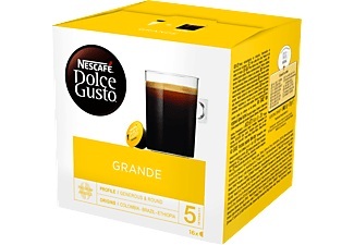 Nescafé Dolce Gusto Caffee Crema Grande Kapseln - 1 Packung à 16 Kapseln