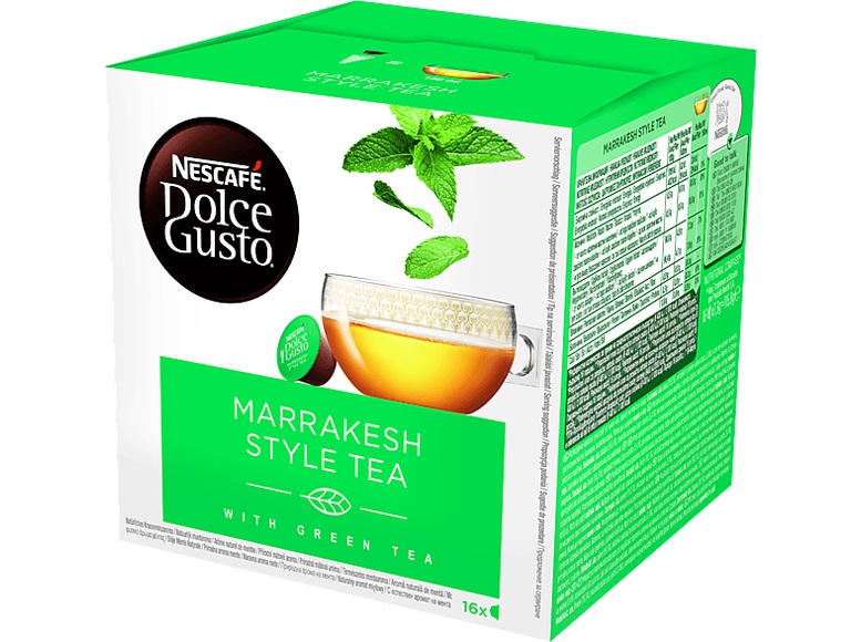 NESCAF? Marrakesh Style Tea - Teekapseln