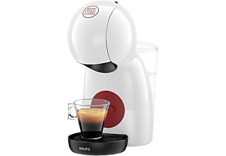 Krups Piccolo XS - Kapselmaschine (Weiss)