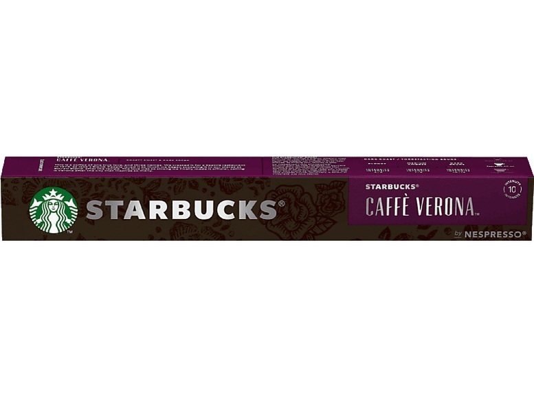 Nescafé Starbucks Caffé Verona - Kaffeekapseln