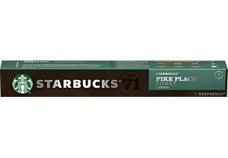 Starbucks Nespresso Pike Place Kapseln 10 Stück