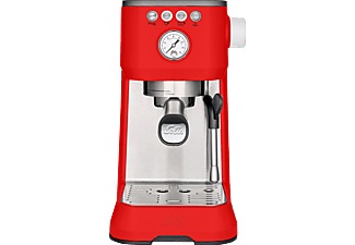 Solis Barista Perfetta Plus - Espressomaschine (Rot)