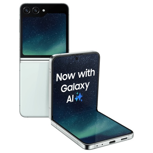 SAMSUNG Galaxy Z Flip5 - Smartphone (6.7 