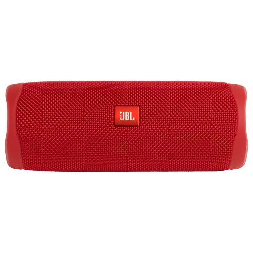 JBL Flip 5 Bluetooth® Lautsprecher Wasserfest Rot
