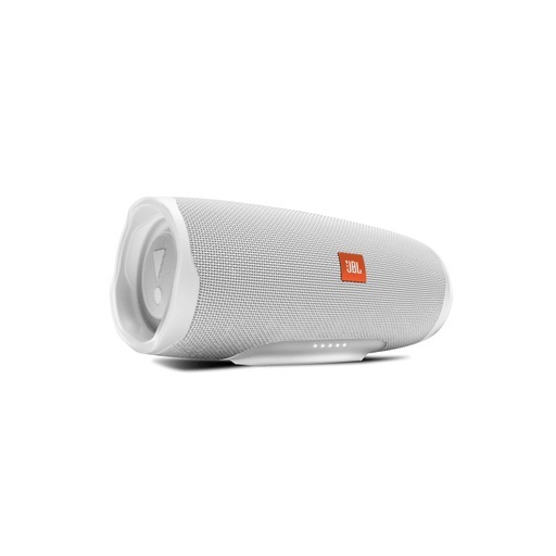 JBL Charge 4 - Bluetooth Lautsprecher (Weiss)