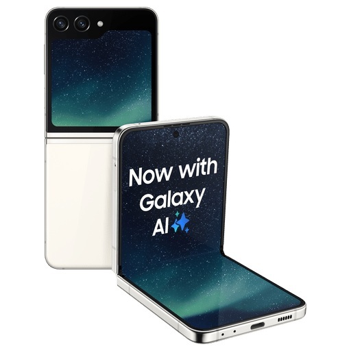 SAMSUNG Galaxy Z Flip5 - Smartphone (6.7 