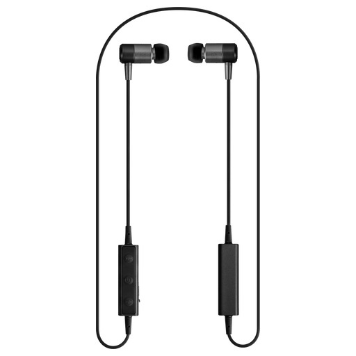Xqisit Bluetooth Stereo in ear Headset black Schwarz