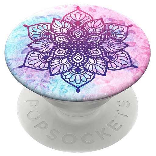 Popsockets 800961 Rainbow Nirvana - Handy Griff und Ständer (Regenbogen)