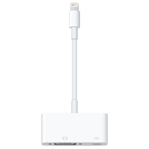 Apple Lightning auf VGA Adapter