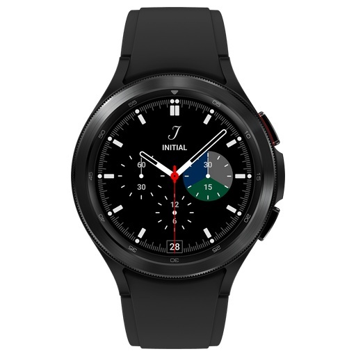 Samsung Galaxy Watch4 46mm LTE 16 GB Schwarz