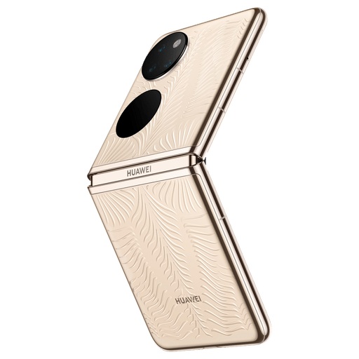 Huawei P50 Pocket 512 GB Gold