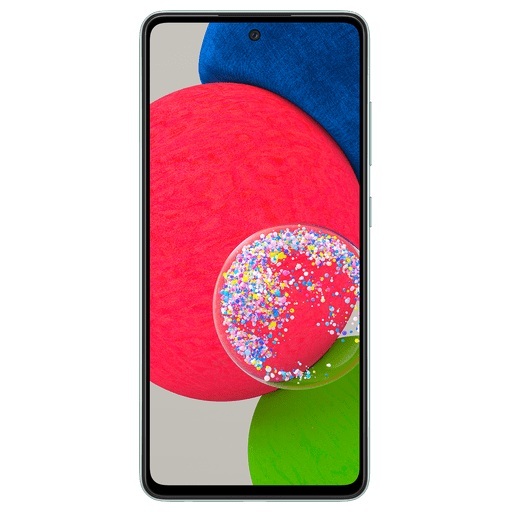 Samsung Smartphone »Galaxy A52s 5G«, (16,4 cm/6,5 