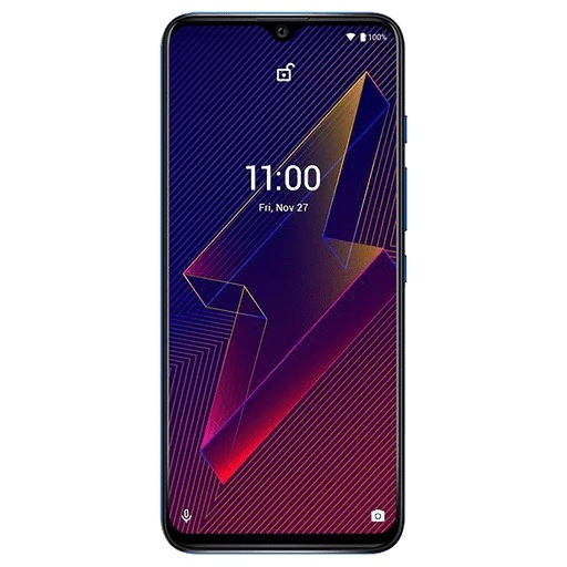WIKO Power U20 64GB navy blue - DS, 6.82, 2.3GHz Octa Core, 3GB RAM, 13MP