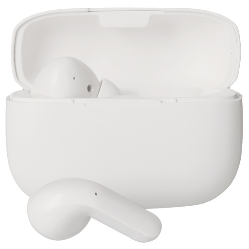 itStyle Basic Basic True wireless in ear Kopfhörer weiss Weiss