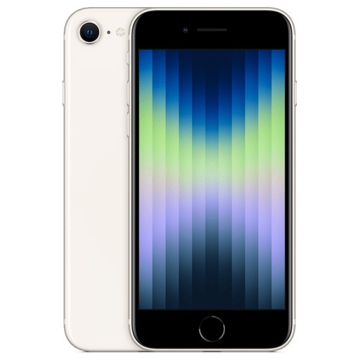 APPLE iPhone SE (2022) - Smartphone (4.7 