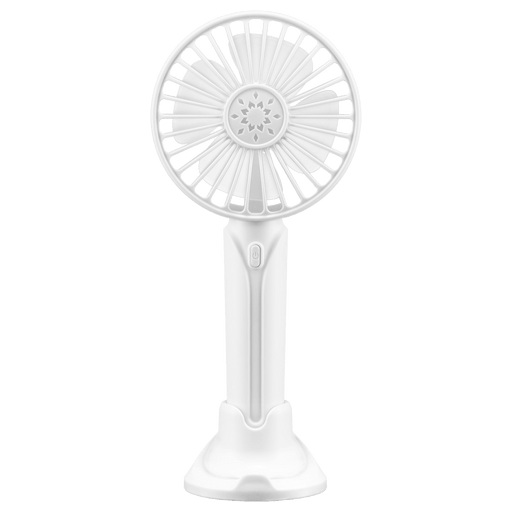 cellularline Breezy tragbarer Ventilator Weiss
