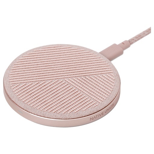 Native Union Induktive Ladestation Drop Qi 10Watt/ iPhone 7.5Watt