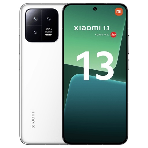 Xiaomi 13 5G 256 GB Weiss
