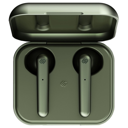 Urbanista True Wireless Bluetooth Kopfhörer Grün Grün