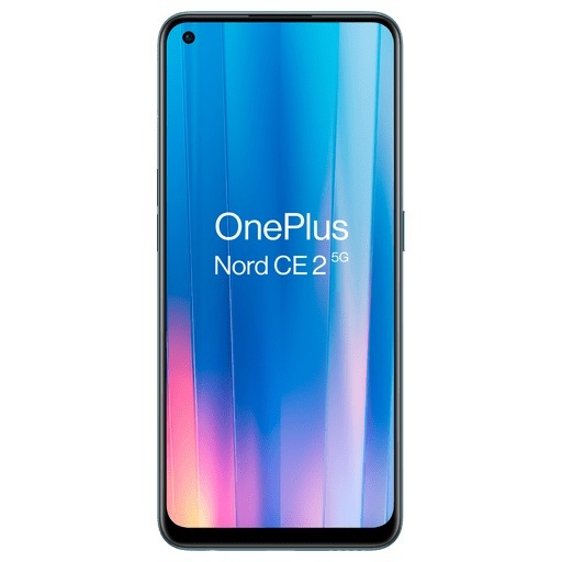 OnePlus Nord CE 2 5G 128 GB Blau