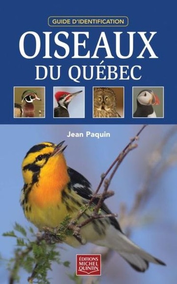 Oiseaux du Quebec - Guide d'identification