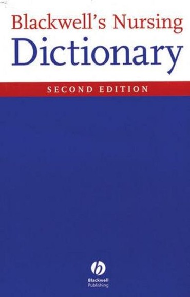 Blackwell's Nursing Dictionary