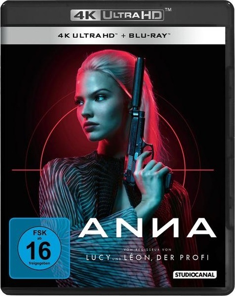 Anna (4K Ultra HD)