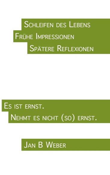 Schleifen des Lebens