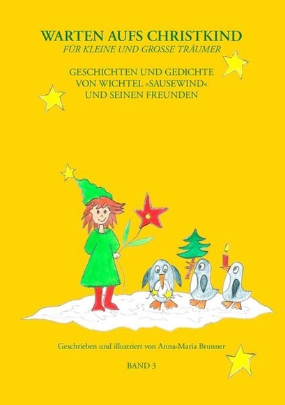 Warten aufs Christkind - Band 3