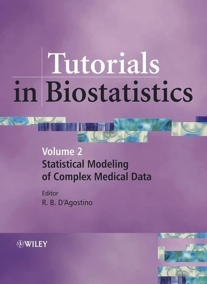 Tutorials in Biostatistics, Volume 2, Tutorials in Biostatistics