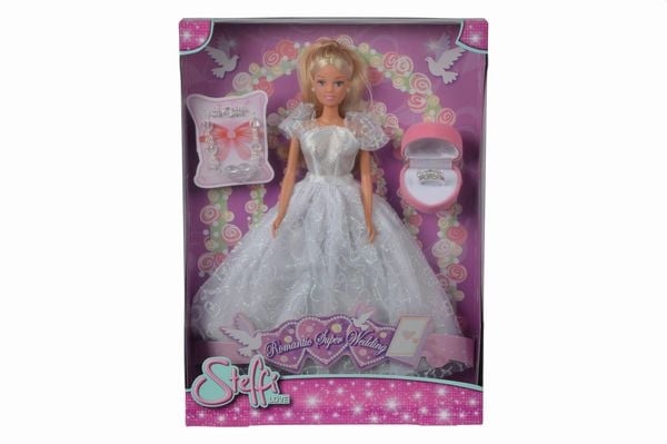 Steffi Love Romantic Super Wedding, Puppe