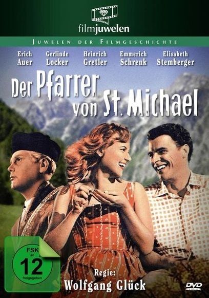 Der Pfarrer von St. Michael, 1 DVD