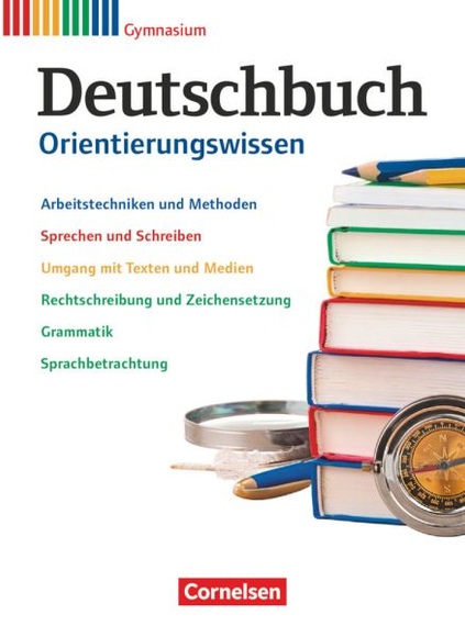5.-10. Schuljahr Orientierungswissen, Schülerbuch