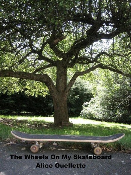 Wheels On My Skateboard