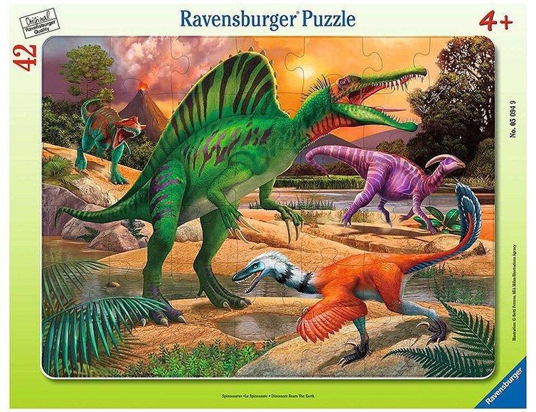 Spinosaurus