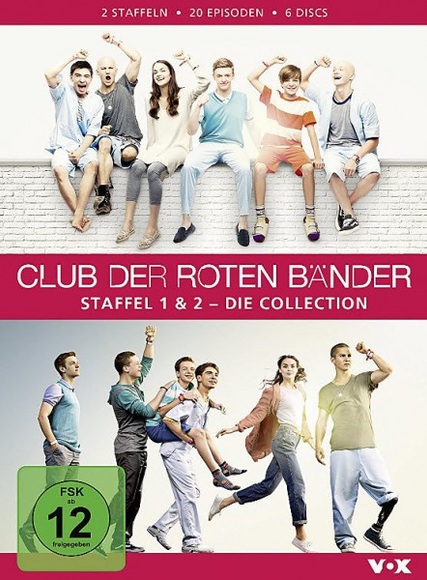Club der roten Bänder Collection, 6 DVD