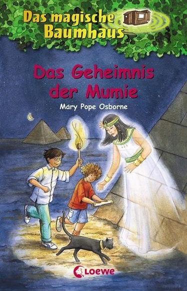 Das magische Baumhaus 3 - Das Geheimnis der Mumie