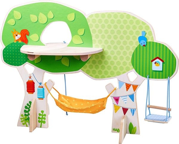 Haba Little Friends - Baumhaus 303886
