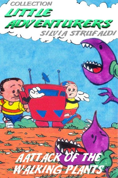 The escape of the giant earthworms