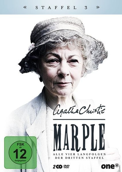 Agatha Christie: Marple - Staffel 3
